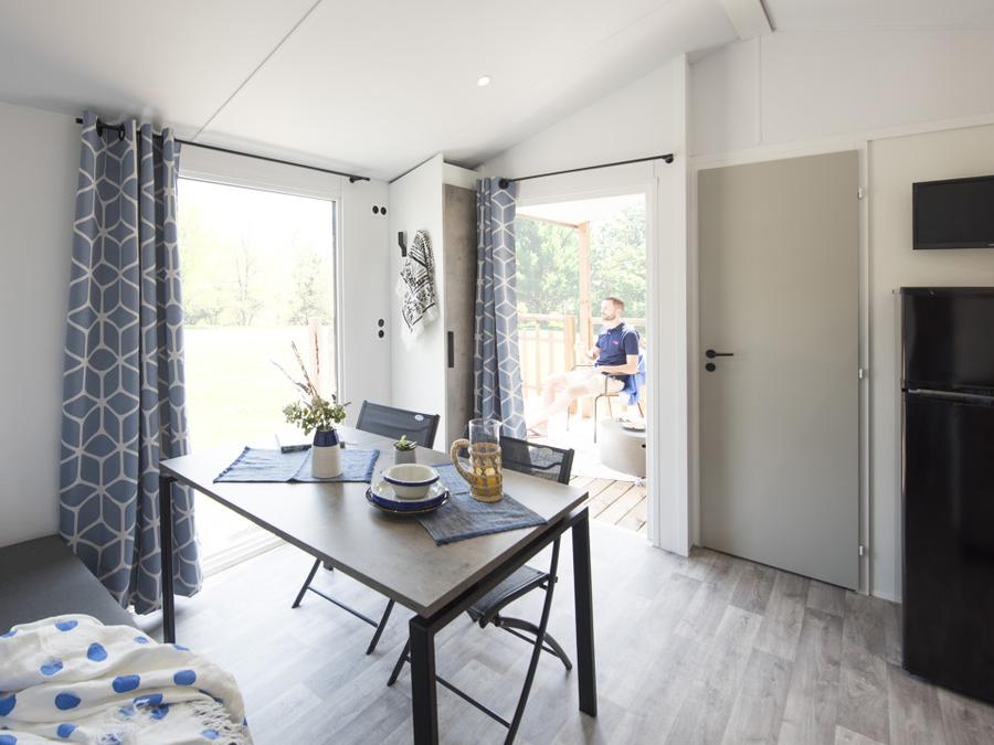 Mobilhome 4 personnes - Confort Terrasse 12