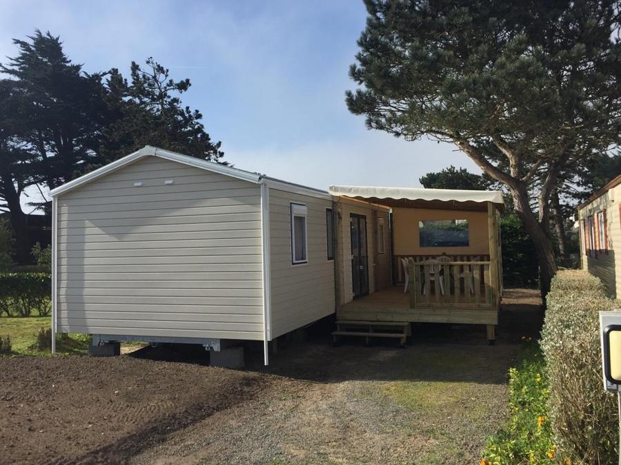 Mobilhome 8 personnes - Confort Terrasse Couverte 0