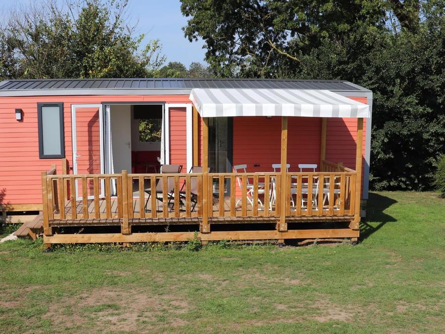 Mobilhome 7 personnes - Florès 3