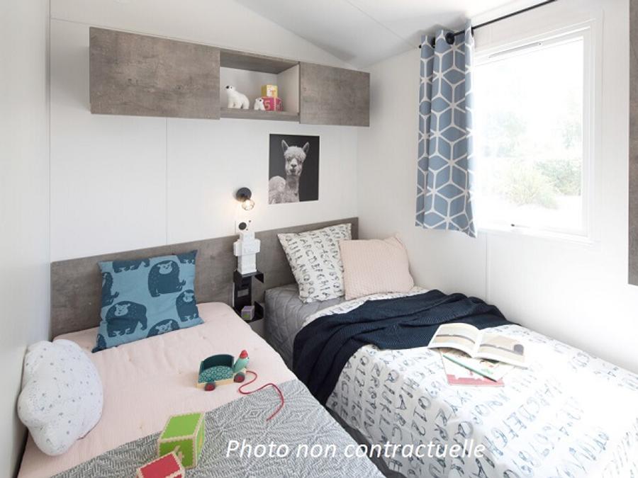Mobilhome 7 personnes - Florès 11