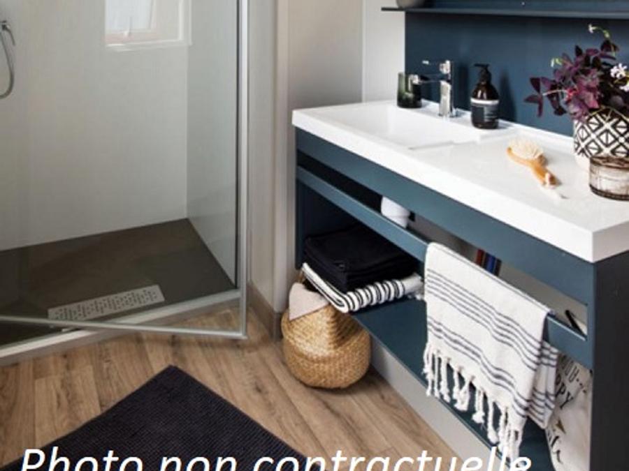 Mobilhome 7 personnes - Florès 12