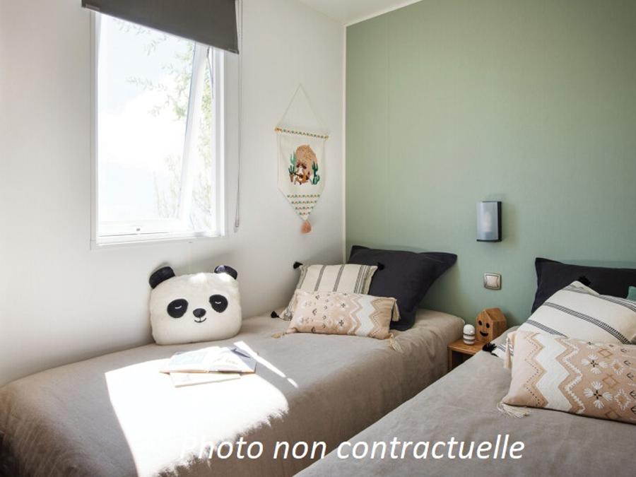 Mobilhome 7 personnes - Florès 10
