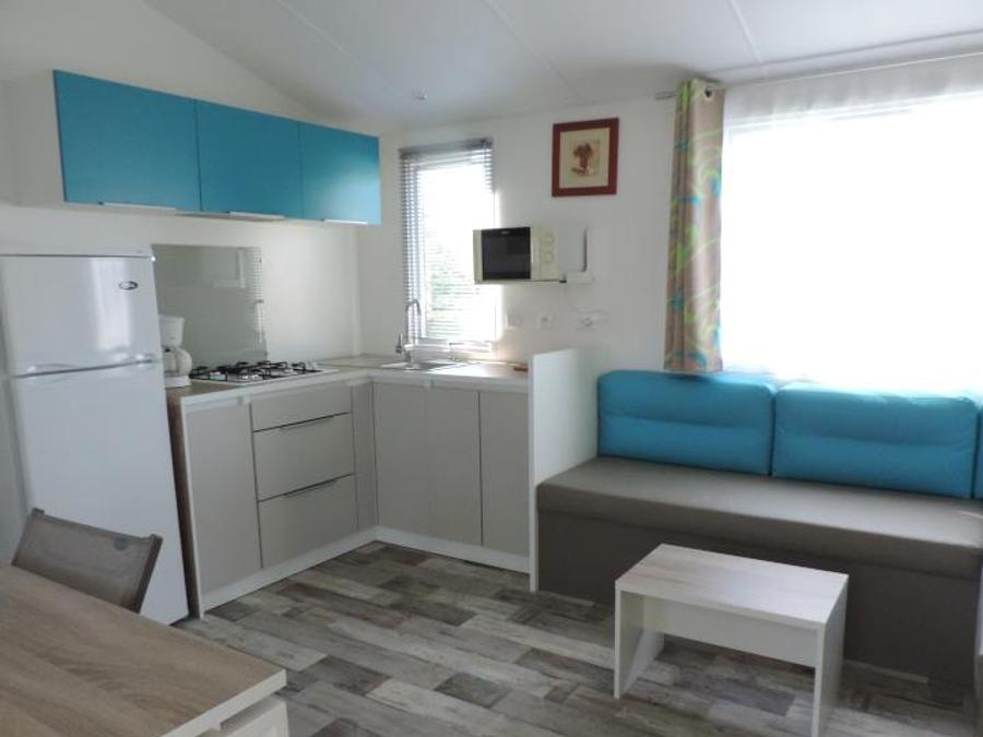 Mobilhome 7 personnes - Florès 1