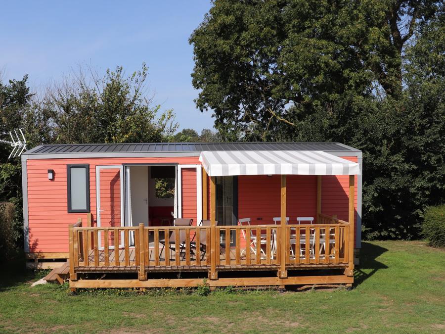 Mobilhome 7 personnes - Florès 0