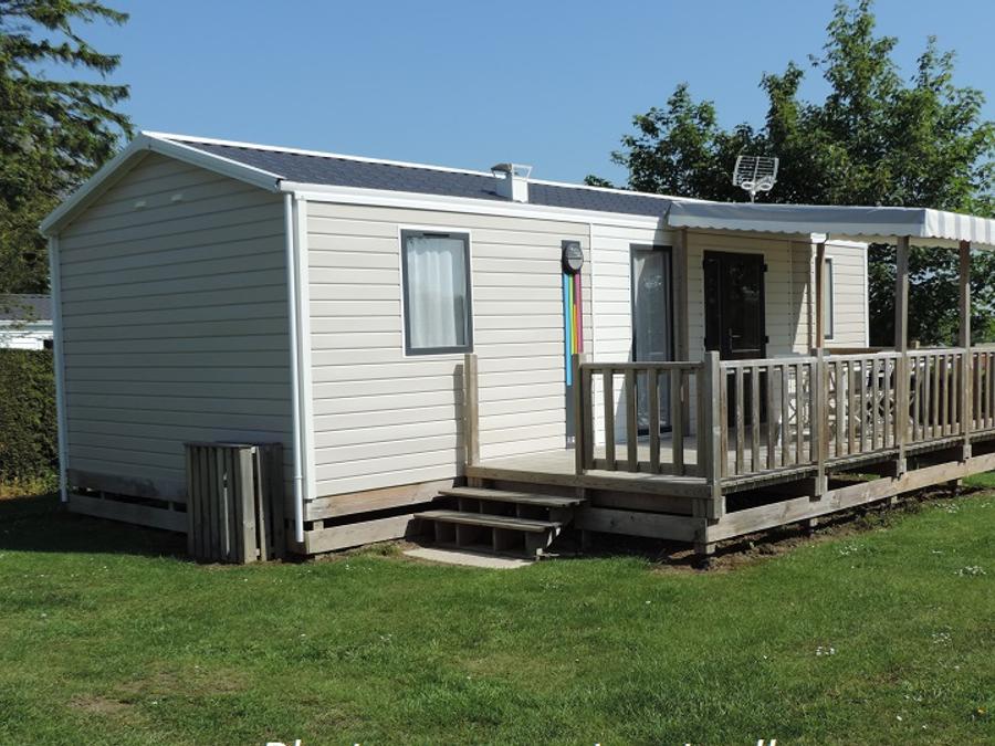 Mobilhome 7 personnes - Florès 6