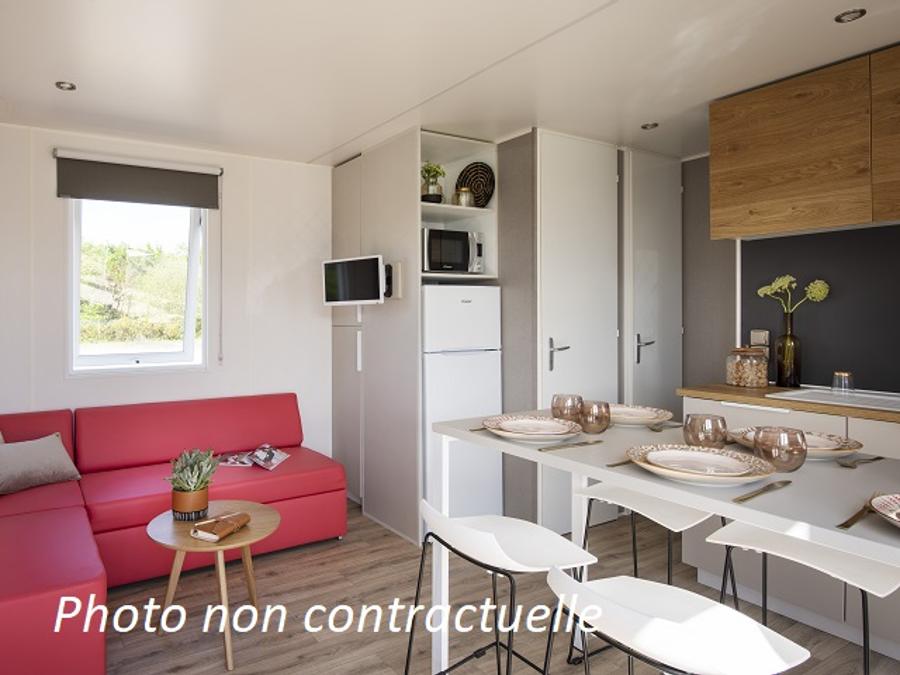 Mobilhome 7 personnes - Florès 8