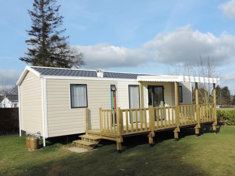 Mobilhome 7 personnes - Florès 4
