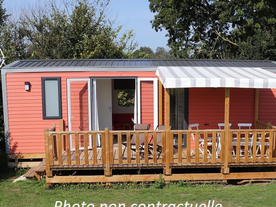 Mobilhome 7 personnes - Florès 5