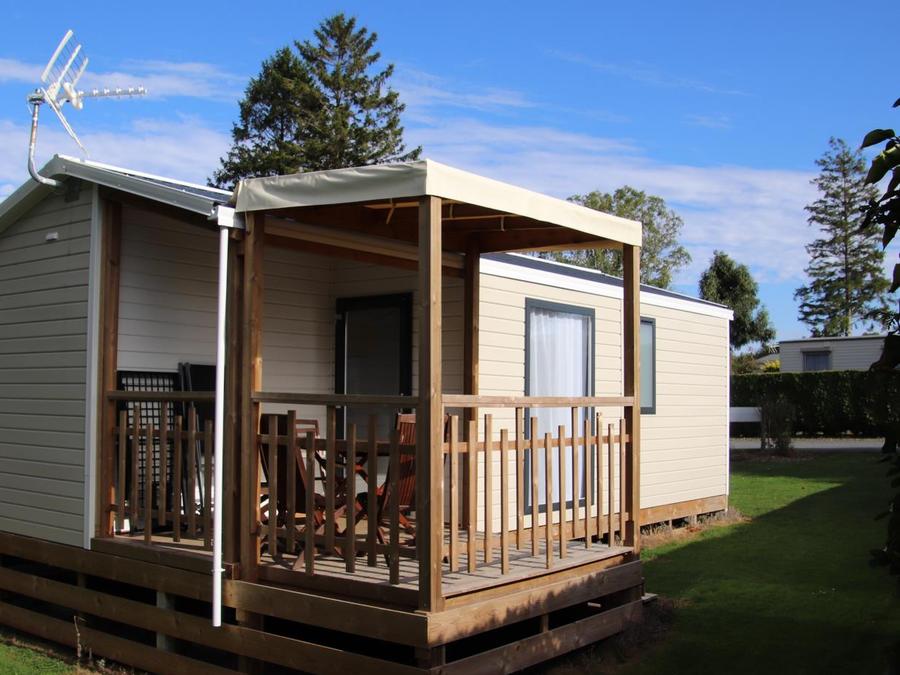 Mobilhome 4 personnes - Pacifique 6