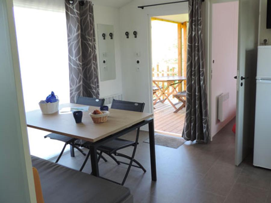 Mobilhome 4 personnes - Pacifique 2
