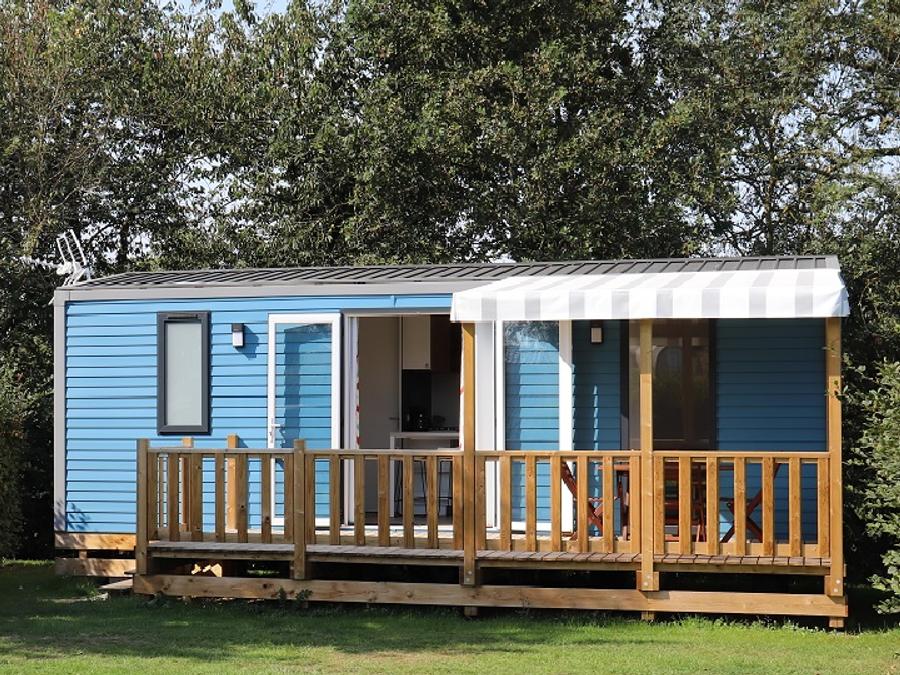 Mobilhome 4 personnes - Pacifique 8