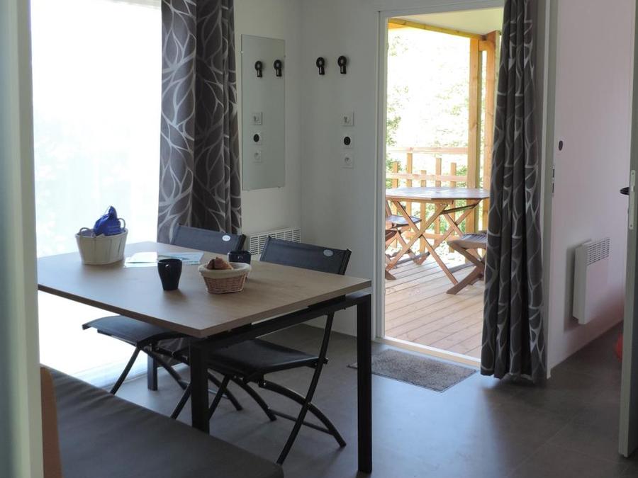 Mobilhome 4 personnes - Pacifique 7