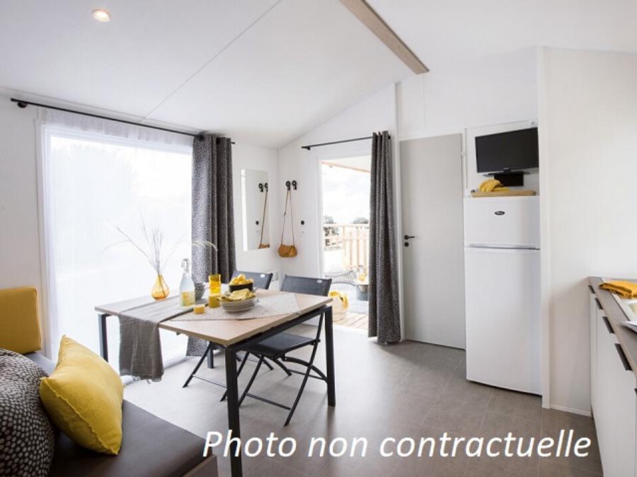 Mobilhome 4 personnes - Pacifique 9