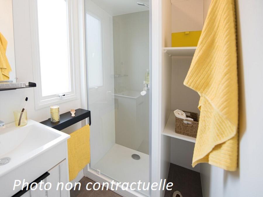 Mobilhome 4 personnes - Pacifique 12