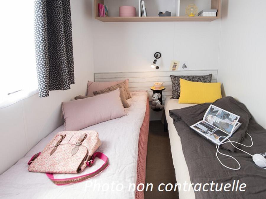 Mobilhome 4 personnes - Pacifique 13