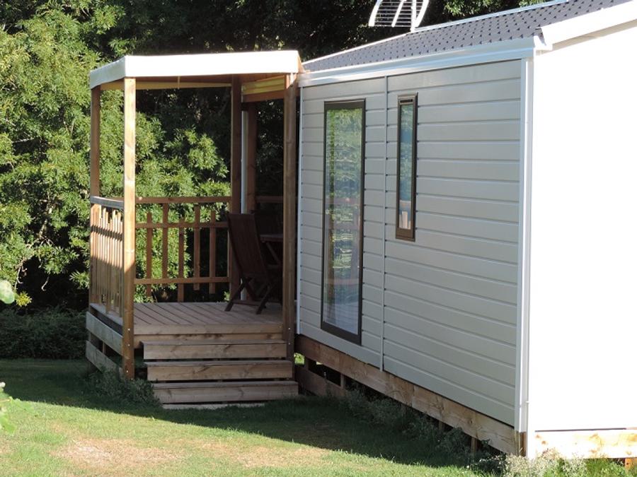 Mobilhome 4 personnes - Pacifique 0