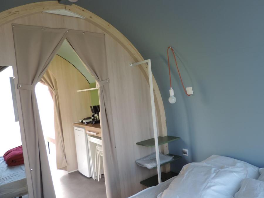 Bungalow toilé 4 personnes - Coco Sweet 7