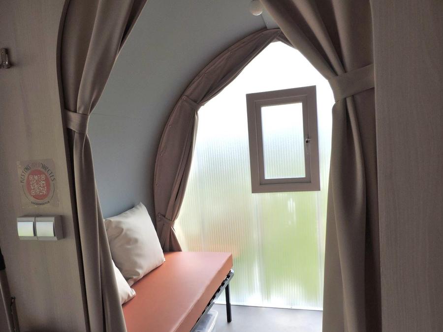 Bungalow toilé 4 personnes - Coco Sweet 6