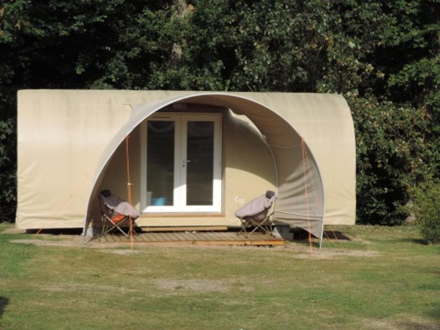Bungalow toilé 4 personnes - Coco Sweet 0