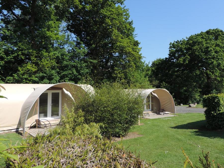 Bungalow toilé 4 personnes - Coco Sweet 3