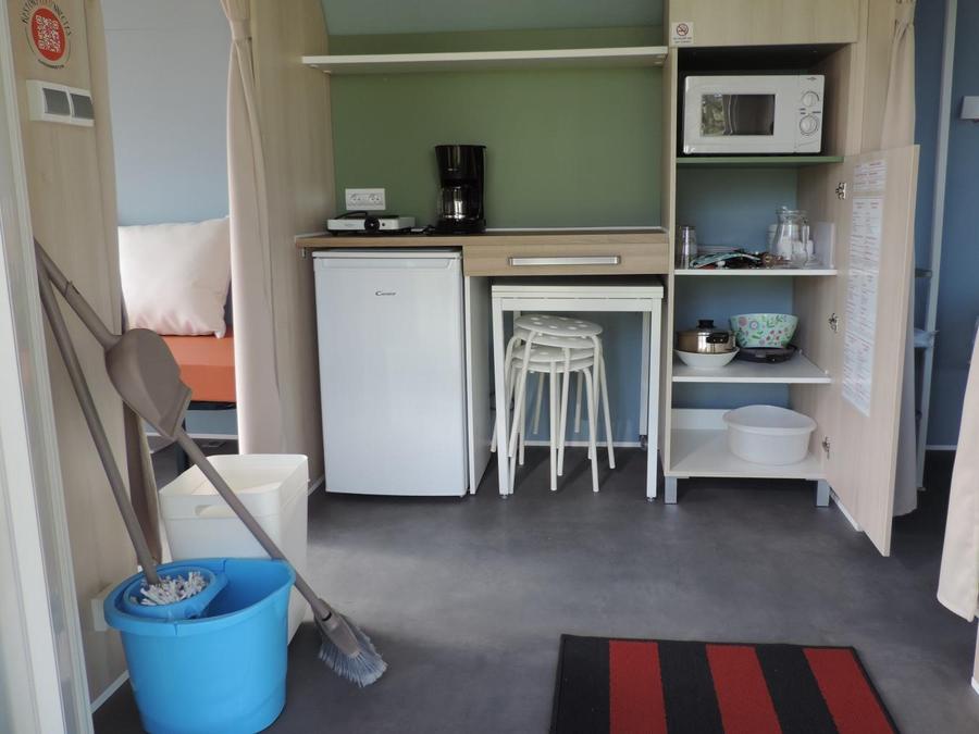 Bungalow toilé 4 personnes - Coco Sweet 1