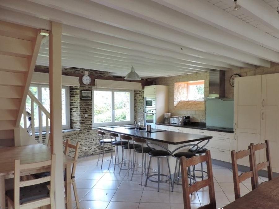 Gîte 14 personnes - Le moulin de l'Escapade 3