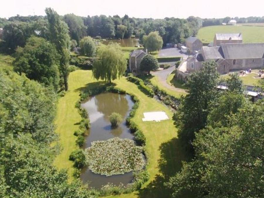 Gîte 14 personnes - Le moulin de l'Escapade 13