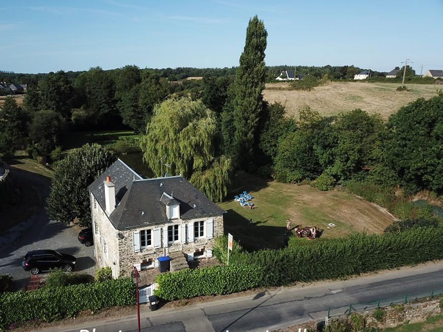 Gîte 14 personnes - Le moulin de l'Escapade 15