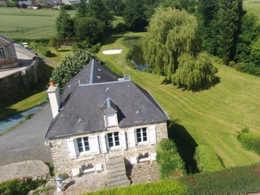 Gîte 14 personnes - Le moulin de l'Escapade 0