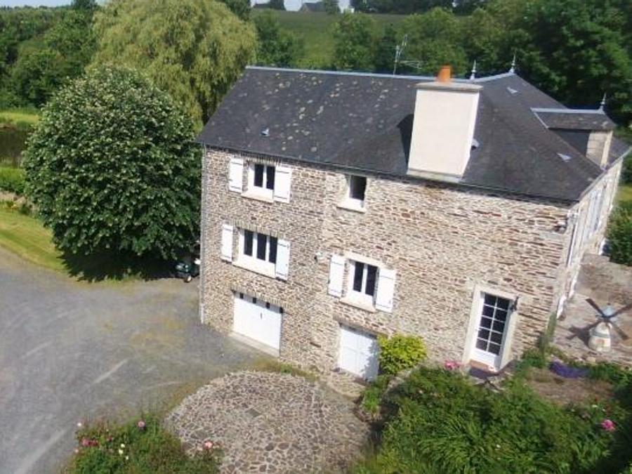 Gîte 14 personnes - Le moulin de l'Escapade 12
