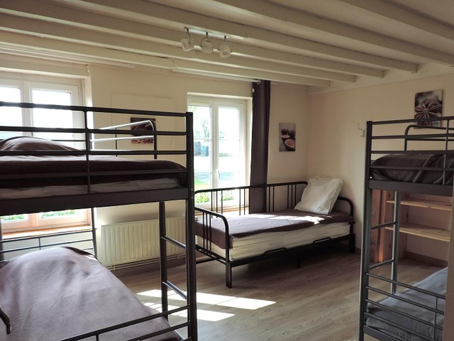 Gîte 14 personnes - Le moulin de l'Escapade 8