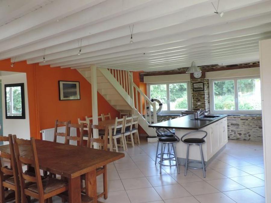 Gîte 14 personnes - Le moulin de l'Escapade 2