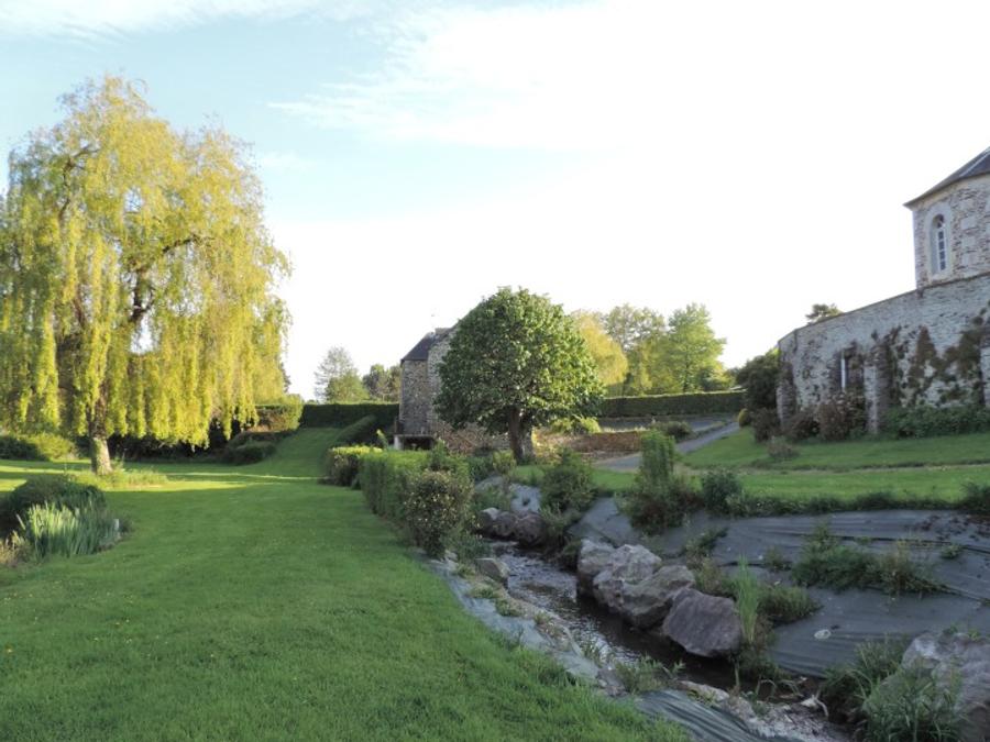 Gîte 14 personnes - Le moulin de l'Escapade 9