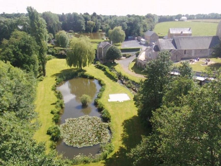 Gîte 14 personnes - Le moulin de l'Escapade 1