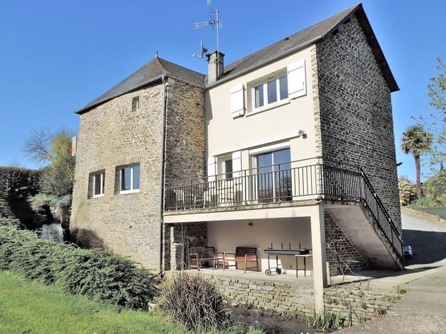 Gîte 14 personnes - Le moulin de l'Escapade 16