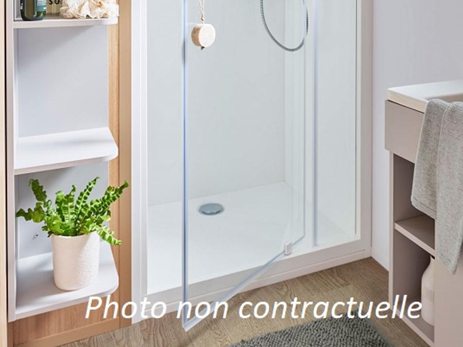 Mobilhome 4 personnes - Grand Large 30m² (2 chambres) + terrasse 8