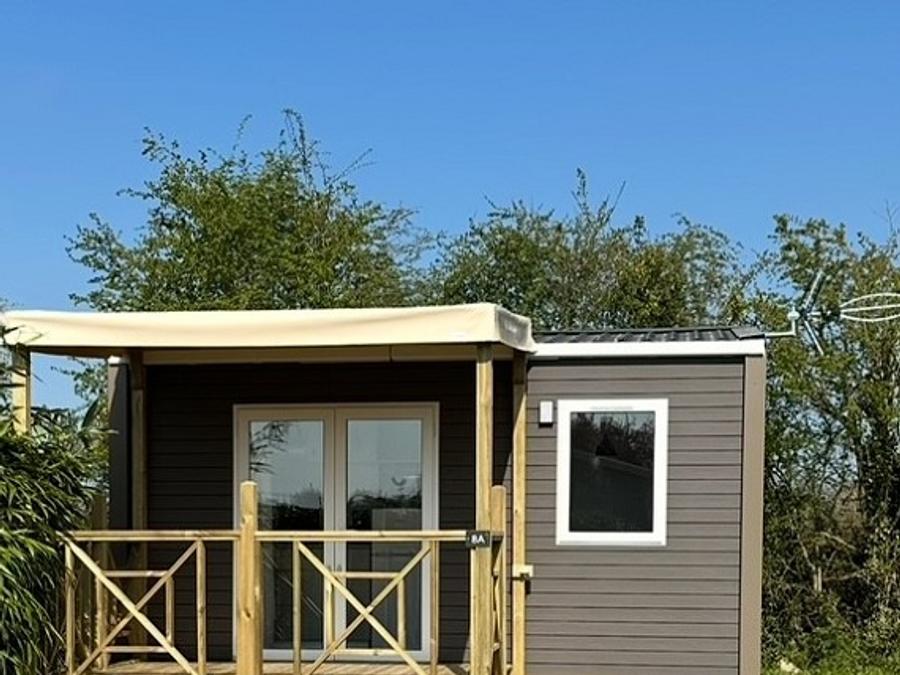 Mobilhome 2 personnes - BALI 11