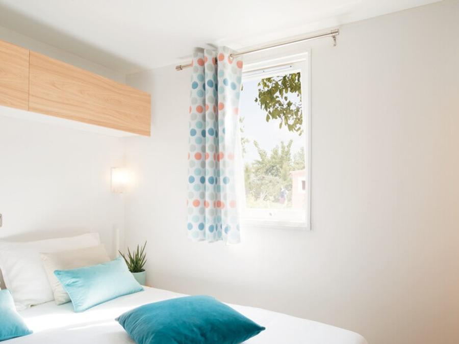 Mobilhome 2 personnes - BALI 9