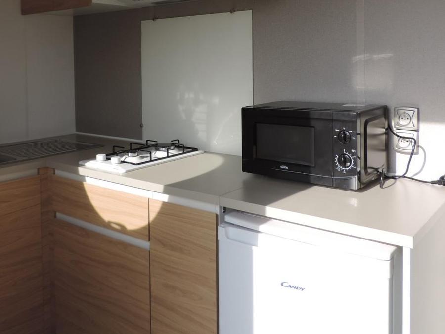 Mobilhome 2 personnes - BALI 2