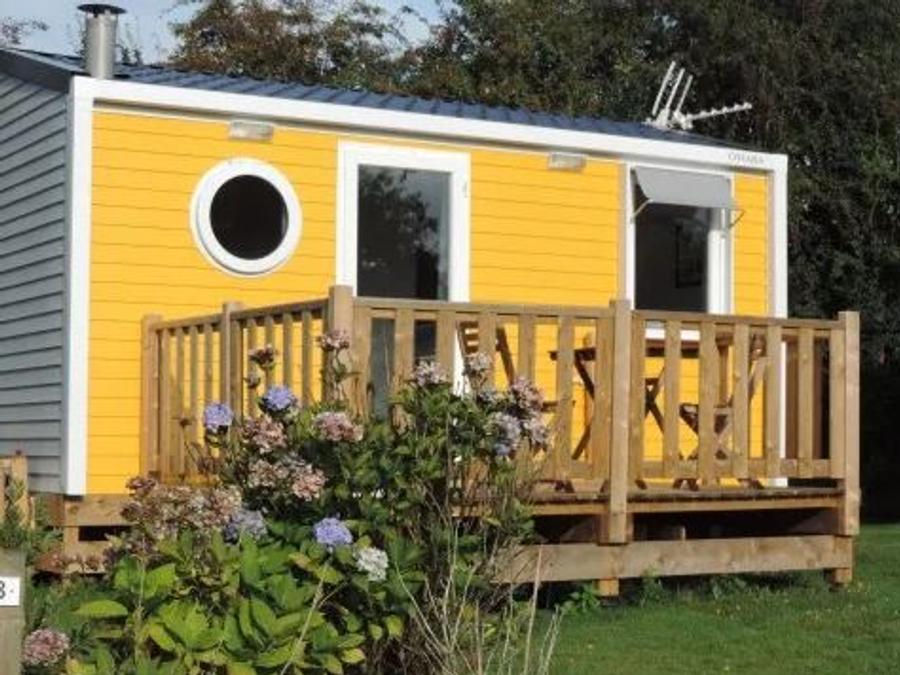 Mobilhome 2 personnes - BALI 0