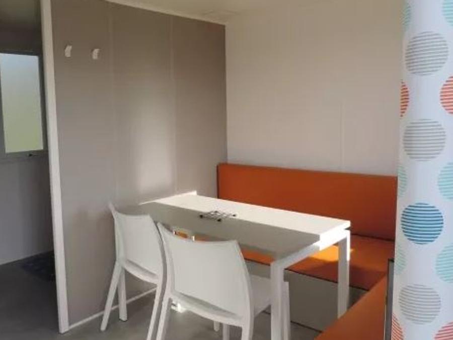 Mobilhome 2 personnes - BALI 1
