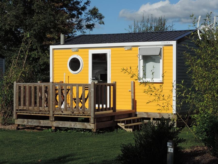 Mobilhome 2 personnes - BALI 7