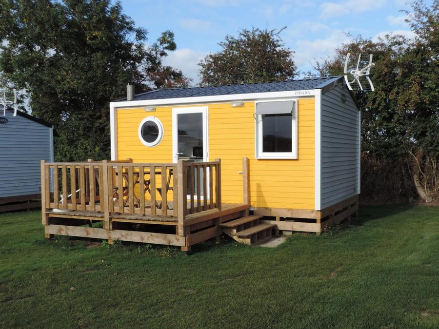 Mobilhome 2 personnes - BALI 4