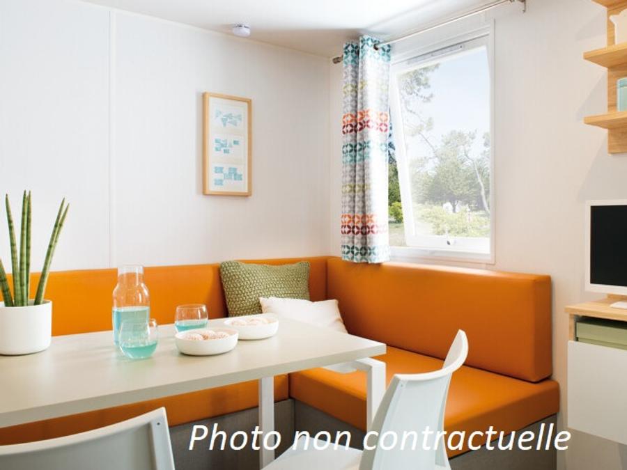 Mobilhome 2 personnes - BALI 8