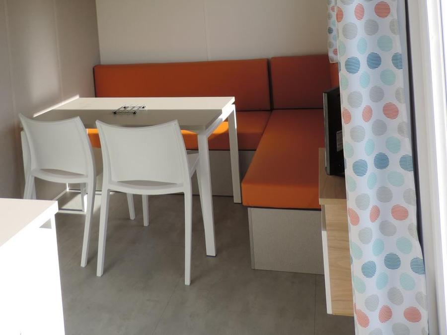 Mobilhome 2 personnes - BALI 5