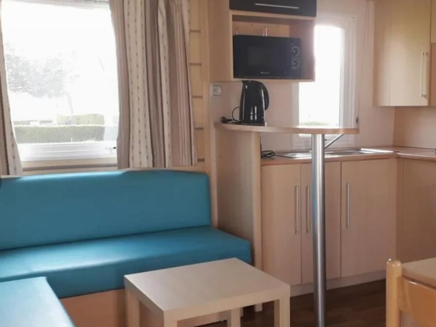 Mobilhome 4 personnes - Cottage 2 chambres - 31 m² 3