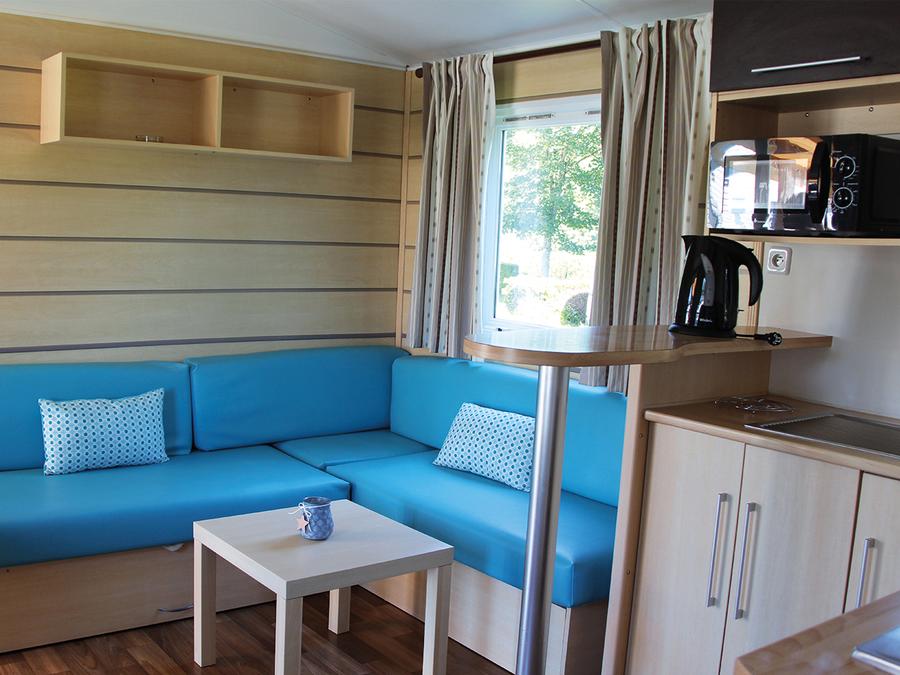 Mobilhome 4 personnes - Cottage 2 chambres - 31 m² 4