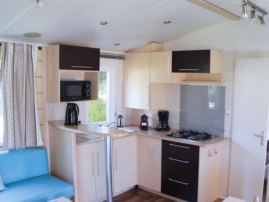 Mobilhome 4 personnes - Cottage 2 chambres - 31 m² 5