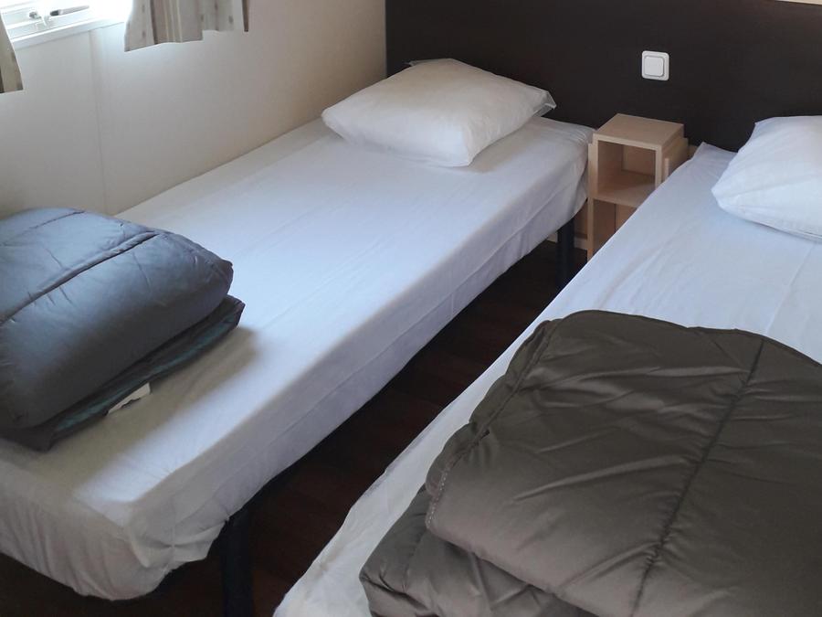 Mobilhome 4 personnes - Cottage 2 chambres - 31 m² 7