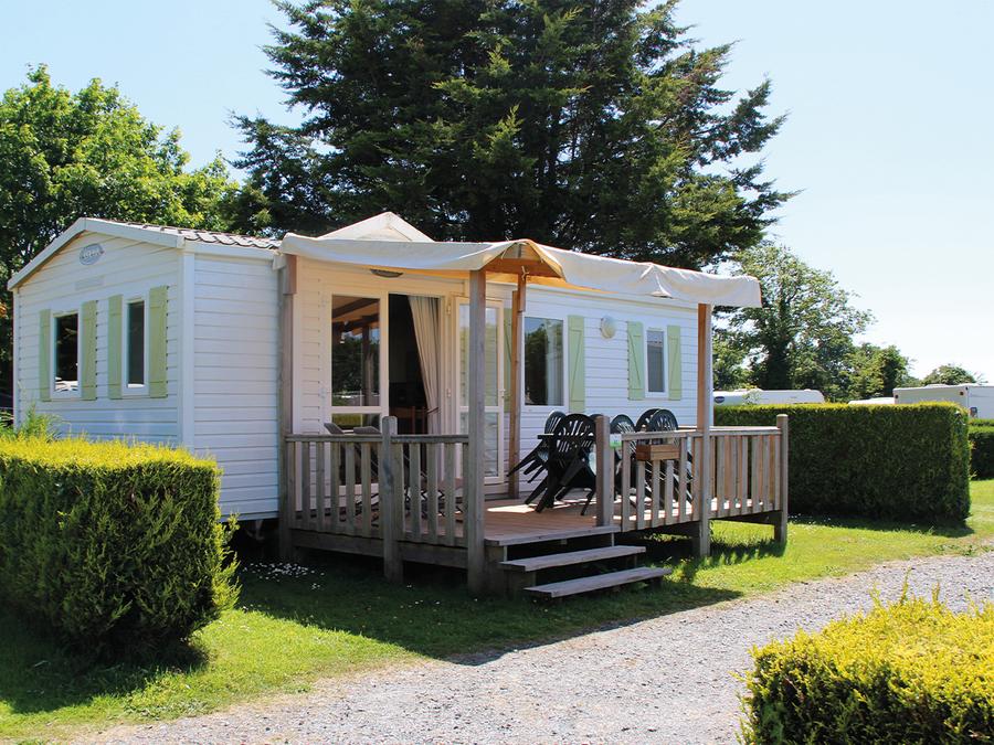 Mobilhome 4 personnes - Cottage 2 chambres - 31 m² 0